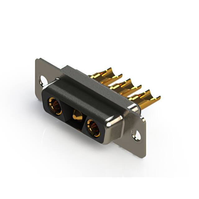 628-3WK3622-3T1 EDAC Inc.  D-Sub-Steckverbinderbaugruppen